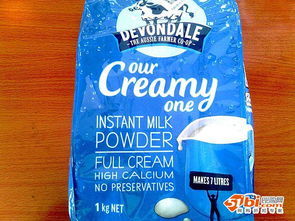 手機網(wǎng)購德運全脂高鈣奶粉與脫脂奶粉的比購指南